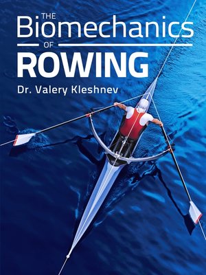cover image of Biomechanics of Rowing
